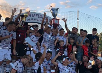 Colón se consagró campeón del clausura de la Liga Santafesina
