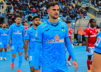 El nombre que surge en Colón para reforzar la zaga central