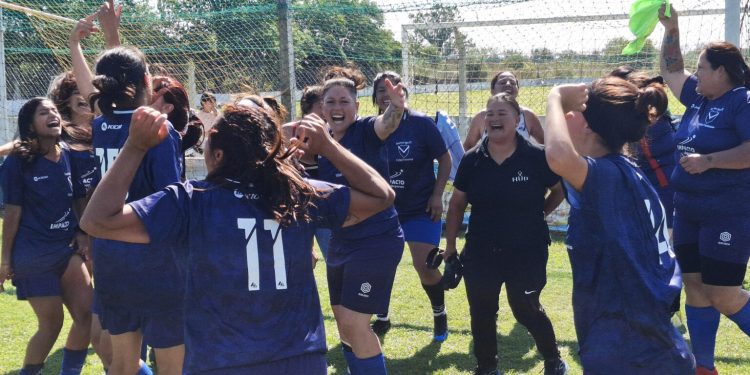 Deportivo Agua es de Primera en la Liga Santafesina femenina