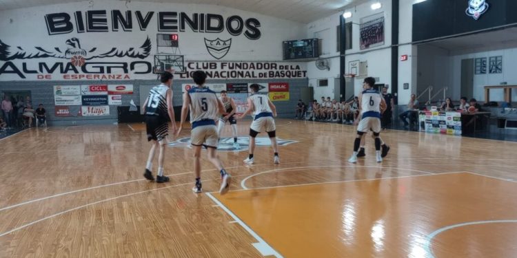 Almagro y Gimnasia definen el Prefederal en Esperanza