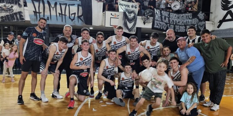 Almagro venció a Unión y espera rival en la final del Prefederal