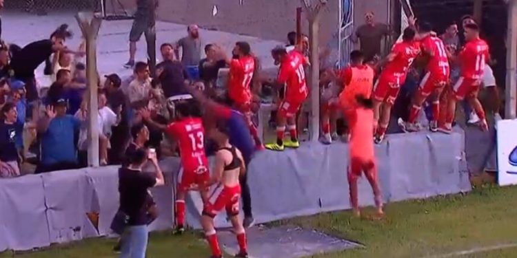 Los Andes ganó por penales y jugará por un lugar en la PN