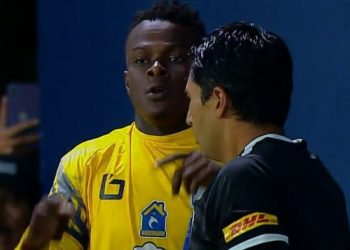 Unión: Desde Ecuador llega el refuerzo para la delantera del Tate