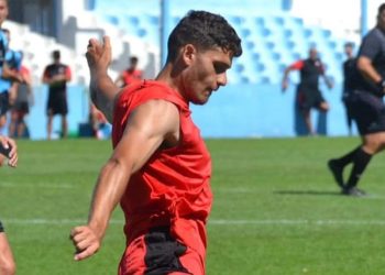 «Tengo contrato con Colón por un año más y pienso cumplirlo»
