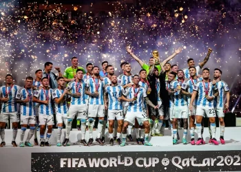 Se cumplen dos años de la conquista de la tercera estrella Mundial