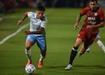 Atlético Tucumán venció a Central Córdoba e Independiente (R) igualó sin goles ante Riestra