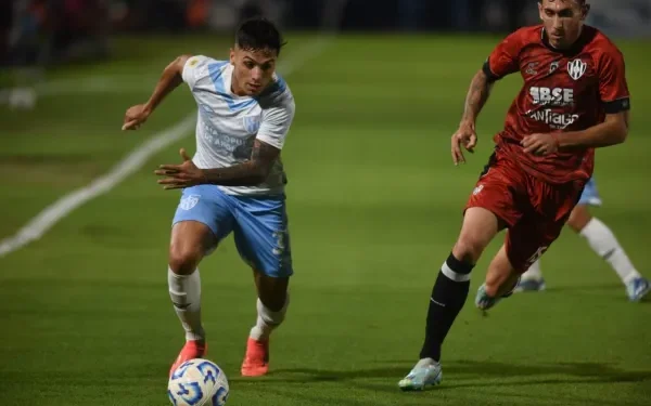 Atlético Tucumán venció a Central Córdoba e Independiente (R) igualó sin goles ante Riestra