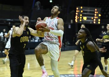 LNB: Unión dio de baja al extranjero Randy Bell