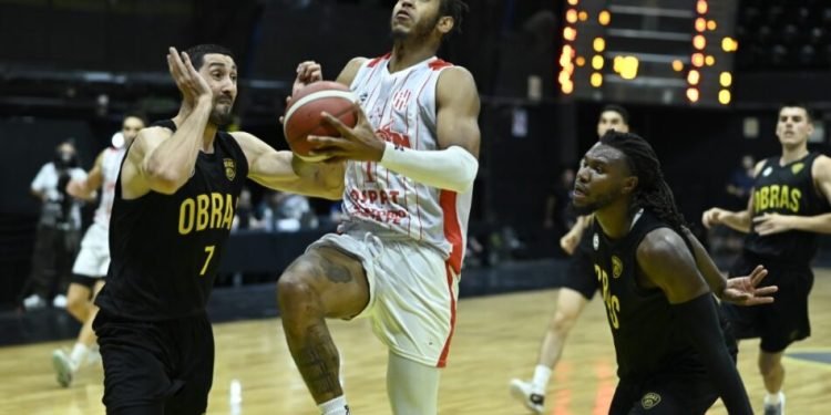 LNB: Unión dio de baja al extranjero Randy Bell