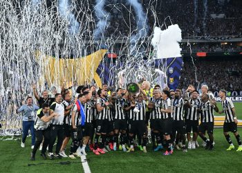 Brasil: Botafogo campeón, dos goles de un ex Colón y descendió un ex Unión