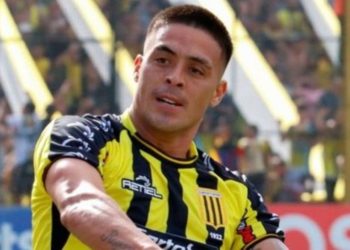 Se vuelve: Brian Fernández deja Chile y se queda en Argentina