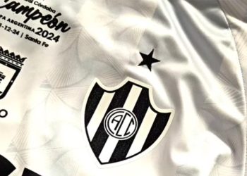 Central Córdoba ya le puso la estrella al escudo