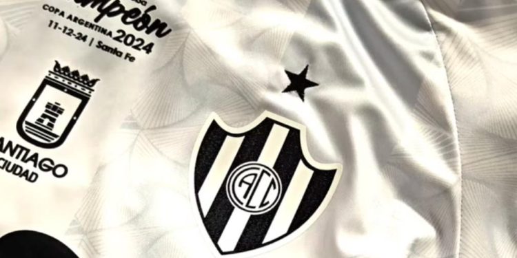 Central Córdoba ya le puso la estrella al escudo
