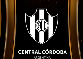 La bienvenida de CONMEBOL Libertadores tras la consagración de Central Córdoba en Copa Argentina