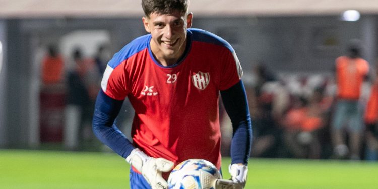 El pibe Chávez de Unión fue convocado a la Selección Sub 20