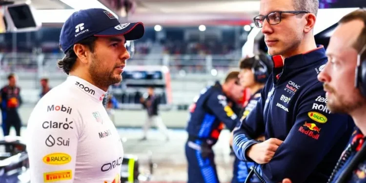 Fórmula 1: ¿Checo Pérez deja Red Bull en 2025?