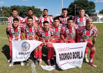 Regional: Colón de San Justo ganó el clásico de ida y va por más
