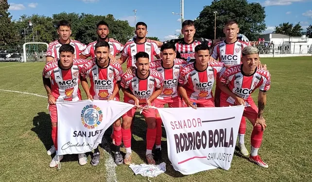 Regional: Colón de San Justo ganó el clásico de ida y va por más