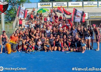 Colón aseguró la triple corona en el Top5 del Torneo Oficial