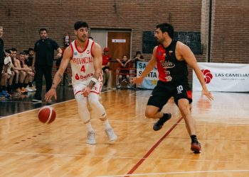 LAB: Colón se quedó sin nada sobre el final ante Provincial