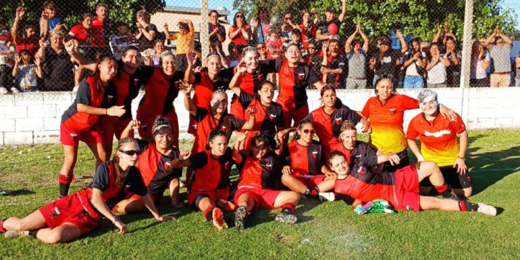 Colón también fue campeón del Clausura de Reserva en LSF