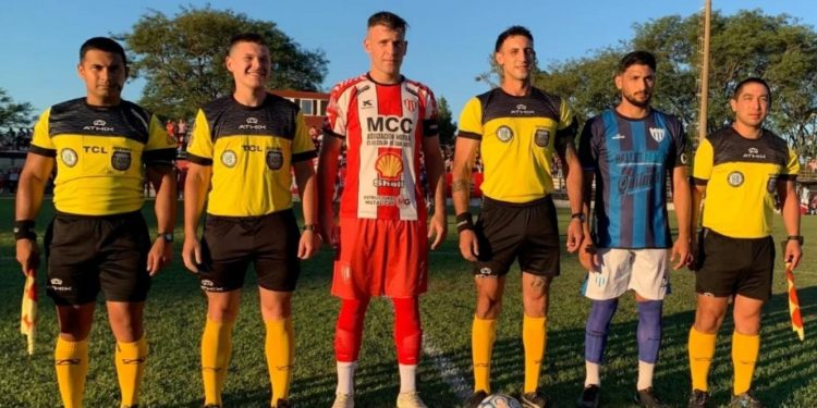 Regional: Colón de San Justo no pudo en la ida con Juventud Unida