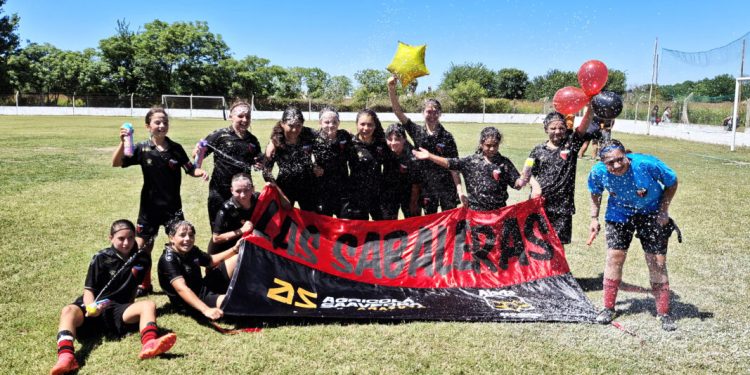 Femenino Sub13: Colón festejó el título con un triunfo ante Unión