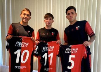 Colón le mejoró el contrato a dos juveniles y firmó el primero de otro