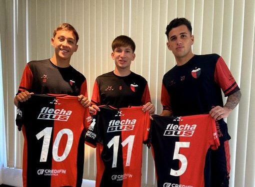 Colón le mejoró el contrato a dos juveniles y firmó el primero de otro