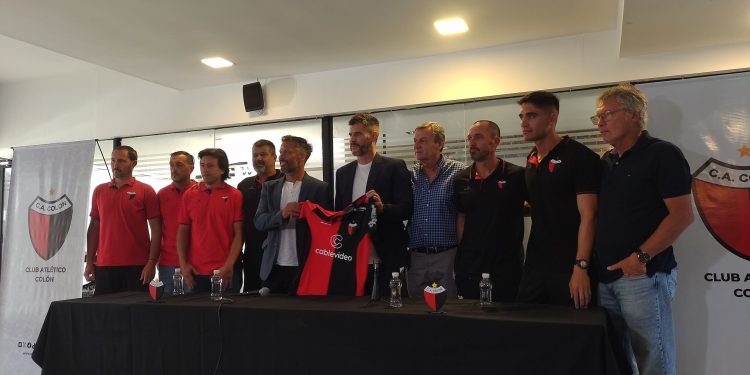 Moreno y Fabianesi detalló las razones de la elección por el Pata Pereyra