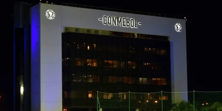 Salió el ranking de Conmebol: ¿Qué lugar ocupan Colón y Unión?
