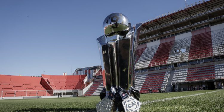 Copa Argentina felicitó a Unión por la organización de la final