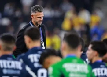 Demichelis perdió la final de la Liga MX y su reacción llamó la atención