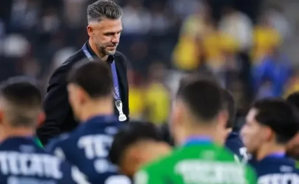 Demichelis perdió la final de la Liga MX y su reacción llamó la atención