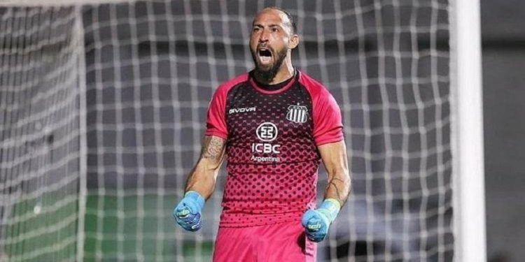 Colón tiene arquero: Vuelve Marcos Díaz