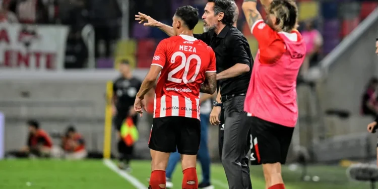 El Barba Domínguez, un DT «campeón de campeones»