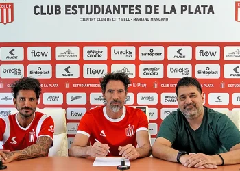 Lo querían varios: Un ex Tatengue regresa al país para jugar en Estudiantes