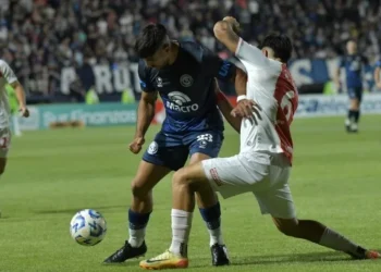 Independiente Rivadavia derrotó a Argentinos Juniors