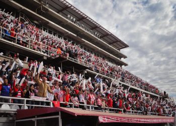Unión piensa en la Copa: Mejoramiento lumínico y ¿ampliación de aforo?