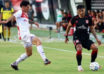 Estudiantes y Argentinos Juniors igualaron en La Plata