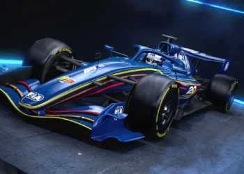 La FIA mostró cómo serán los coches de F1 en 2026: ¿Qué usará Colapinto?