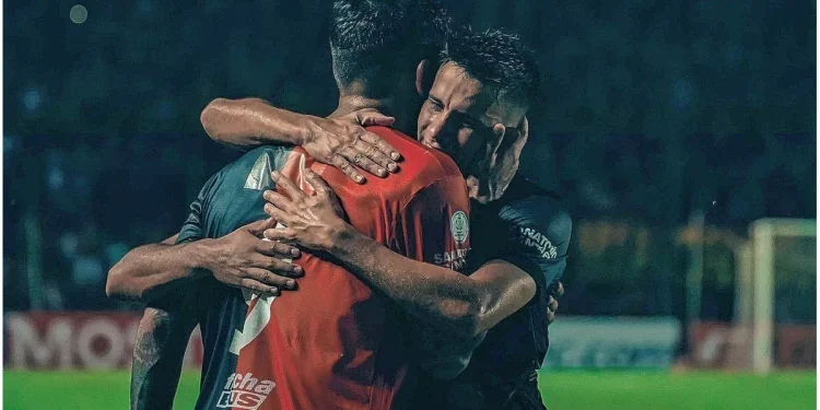 “Me llamó San Miguel, pero yo elegí quedarme en el club que amo”