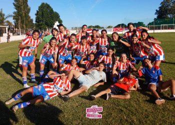 Unión ganó el Clásico y fue campeón de la Sub 16
