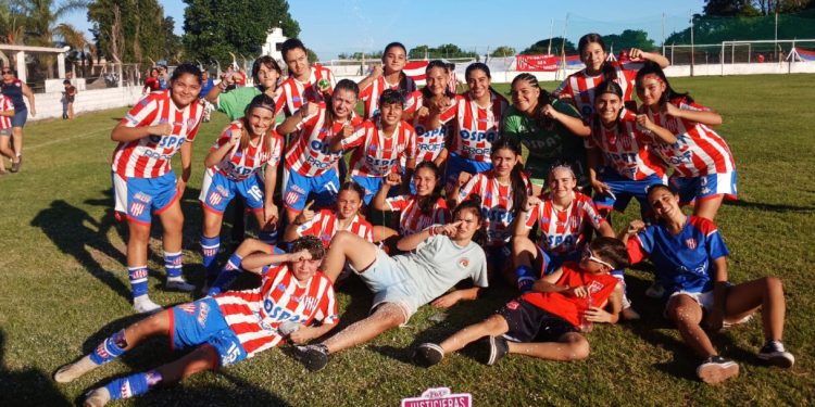 Unión ganó el Clásico y fue campeón de la Sub 16