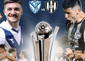 Qué pasa si Vélez y Central Córdoba empatan en la final de la Copa Argentina en Santa Fe: ¿alargue o penales?