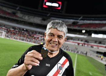 Murió Máximo Gallardo, el papá del Muñeco