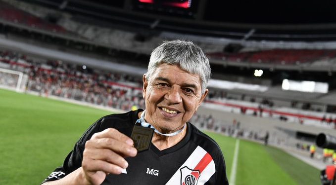 Murió Máximo Gallardo, el papá del Muñeco