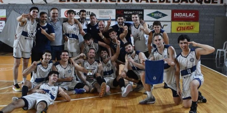 Gimnasia se consagró campeón del Prefederal