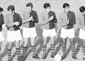 Colón de luto: Murió el «Torito» Giombi