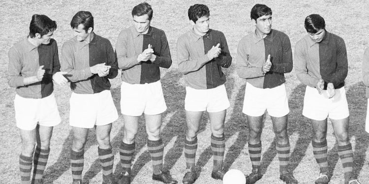 Colón de luto: Murió el «Torito» Giombi